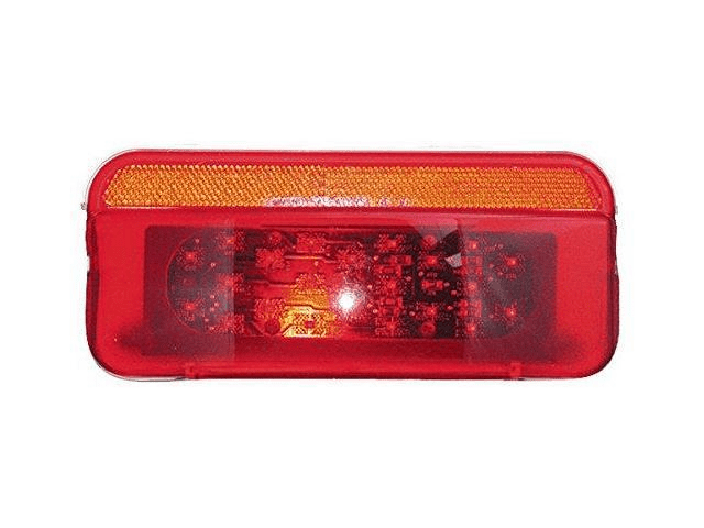 Fasteners Unlimited 003-81M1 LED Surface Mount Tail Light